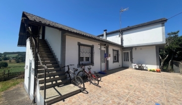 Casa en Pousada (Pastoriza)