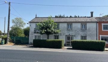Casa en Roas (Cospeito)