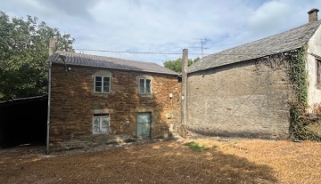 Casa en Bendia (Castro de Rei)