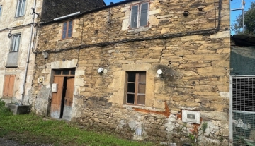Casa en Bretoña (A Pastoriza)
