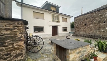 Casa en Crecente II ( A Pastoriza)