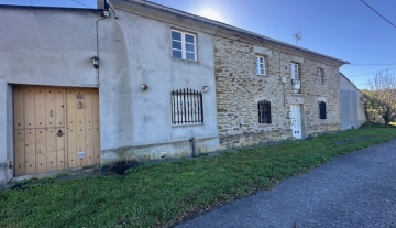 Casa en Bendia II (Castro de Rei)