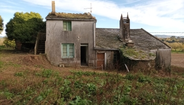 Casa en A Soledad (Bretoña)